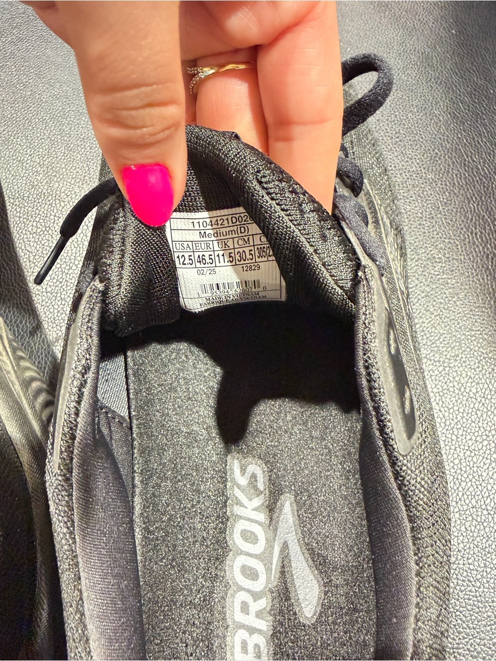 Brooks ghost 17 - Picture 4 of 5